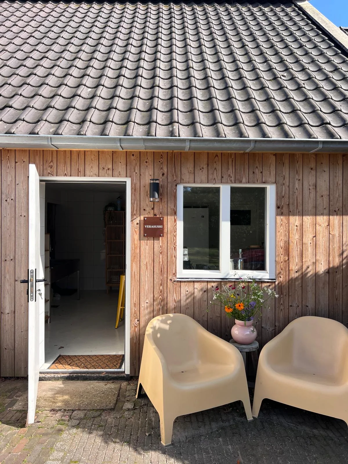 Onze locatie in Dwingeloo